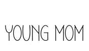 Young Mom