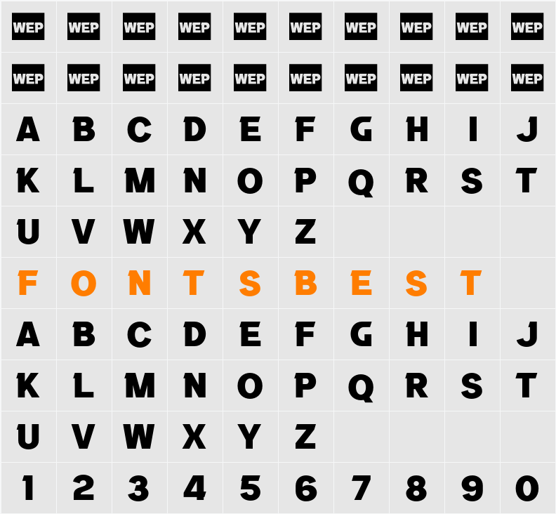 a Black Lives Character Map