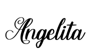 Angelita Font Image
