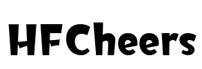 HFCheers Font Image