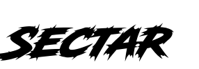 Sectar Font Image
