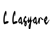 L Lasyare