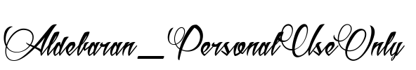 Aldebaran_PersonalUseOnly