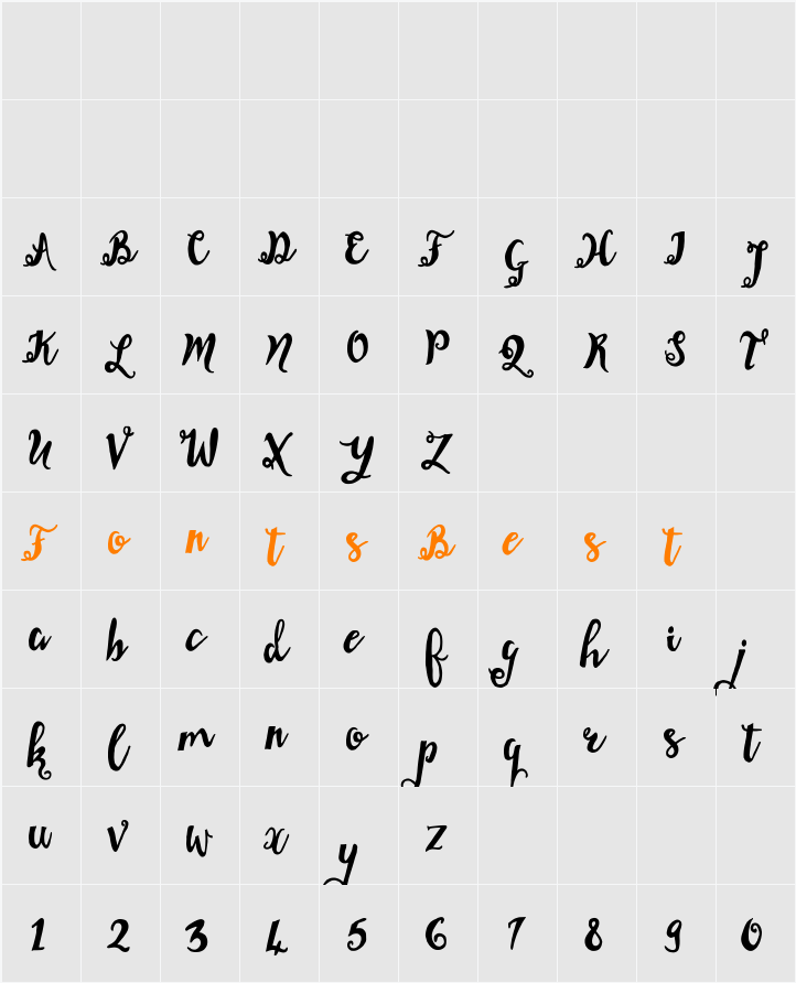 Quintessa Character Map