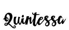 Quintessa Font Image