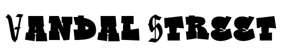 Vandal Street