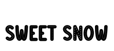 Sweet Snow