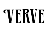 Verve Font Image