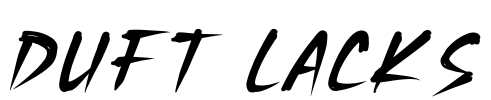 DUFT LACKS