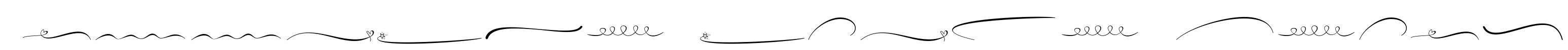 Mallicot Script Extras Font Image