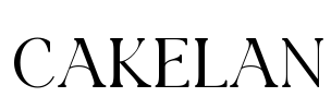 CAKELAN Font Image