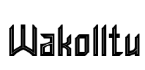 Wakolltu