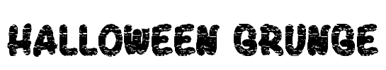 Halloween Grunge