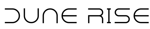 Dune Rise Font Image