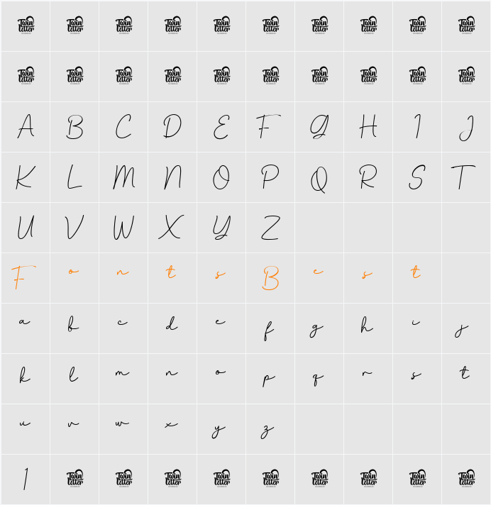 Gage Paraniy Trial Character Map