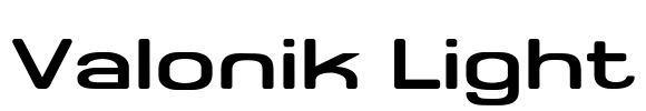 Valonik Light