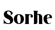 Sorhe Font Image