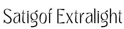 Satigof Extralight