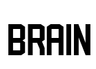 Brain Font Image