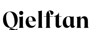 Qielftan Font Image