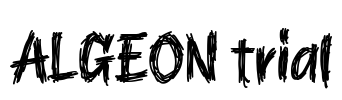 ALGEON trial