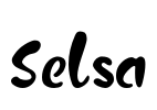 Selsa Font Image