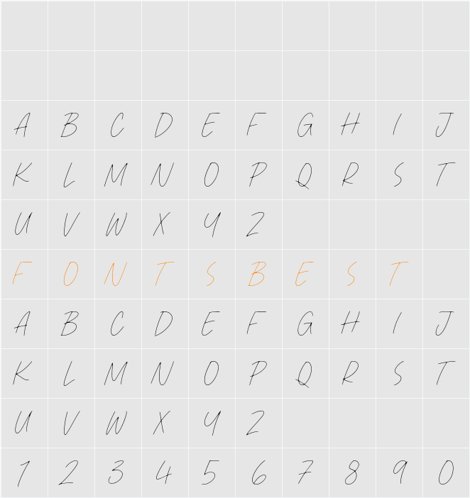 Pierce Jackson Character Map