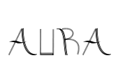 aura Font Image