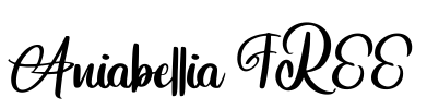 Aniabellia FREE