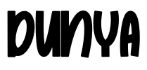Dunya Font Image