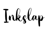 Inkslap Font Image
