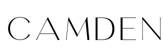 Camden Font Image
