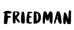 Friedman