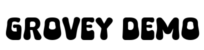 Grovey Demo