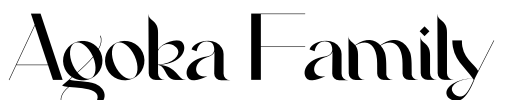 Agoka Family Font Image