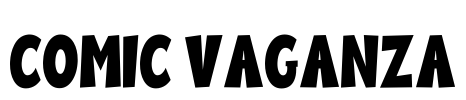 Comic Vaganza Font Image