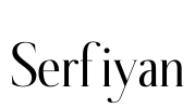 Serfiyan Font Image
