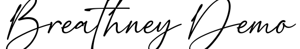 Breathney Demo