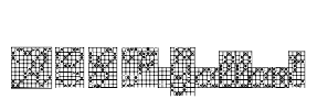 ACSF Gallant Font Image