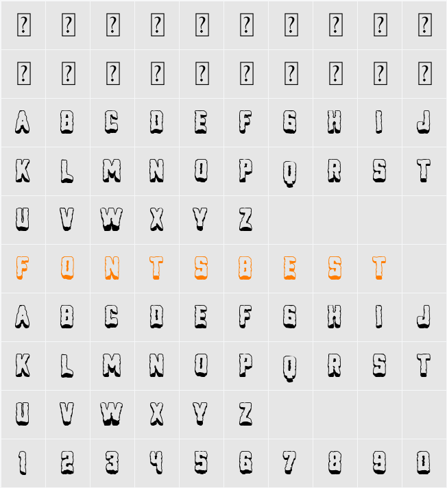 Doctor Heroine Character Map