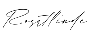 Rosatlinde Font Image