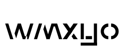 wmxyo Font Image