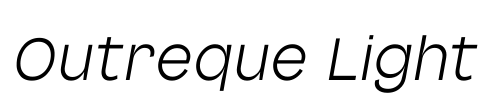 Outreque Light
