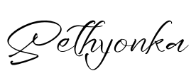 Sethyonka Font Image