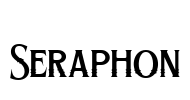 Seraphon Font Image