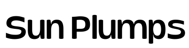 Sun Plumps Font Image