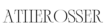 ATHEROSSER Font Image