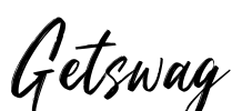 Getswag Font Image