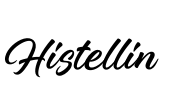 Histellin Font Image