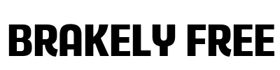 Brakely Free Font Image